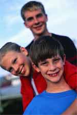 teens kids